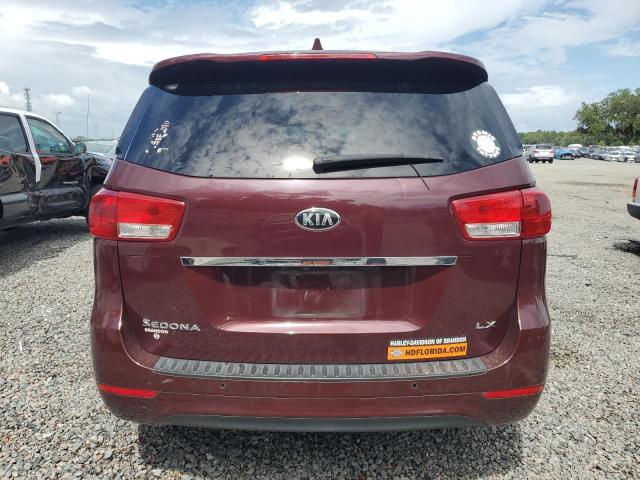 Photo 5 VIN: KNDMB5C1XH6284422 - KIA SEDONA LX 