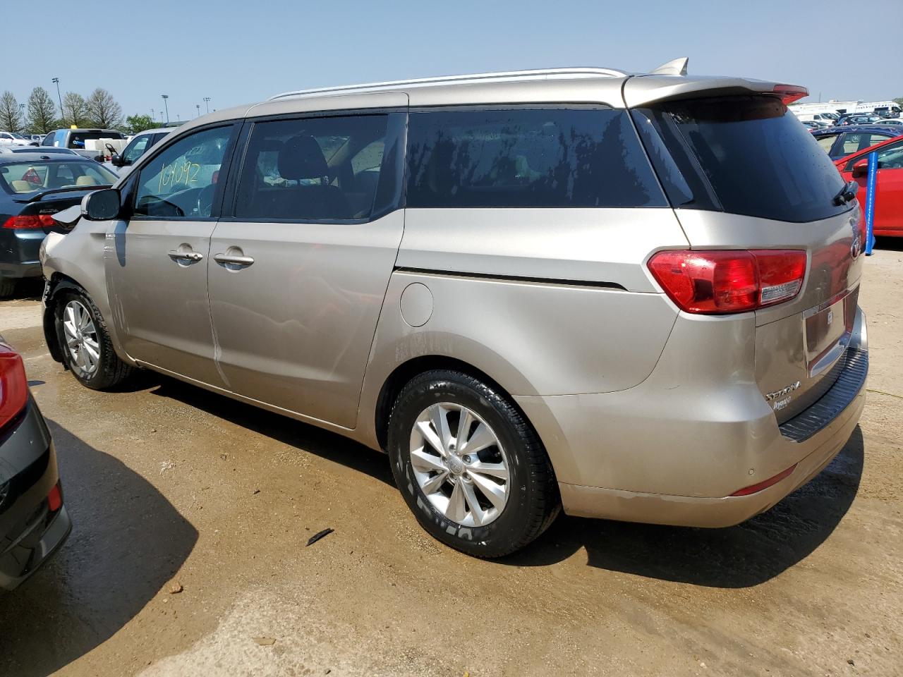 Photo 1 VIN: KNDMB5C1XH6284744 - KIA SEDONA 