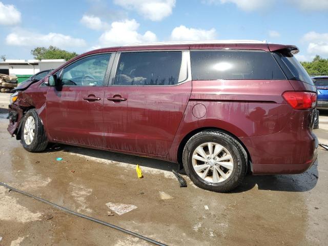 Photo 1 VIN: KNDMB5C1XH6300859 - KIA SEDONA LX 