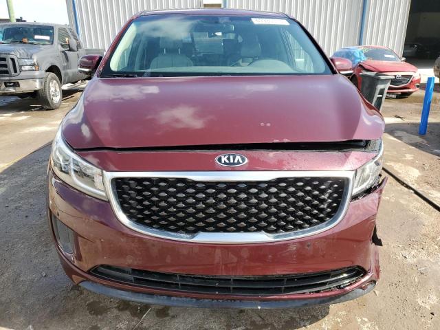 Photo 4 VIN: KNDMB5C1XH6300859 - KIA SEDONA LX 