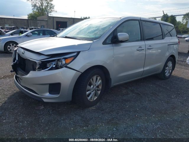 Photo 1 VIN: KNDMB5C1XH6306760 - KIA SEDONA 