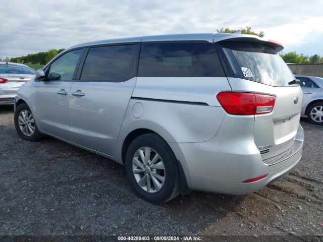 Photo 2 VIN: KNDMB5C1XH6306760 - KIA SEDONA 