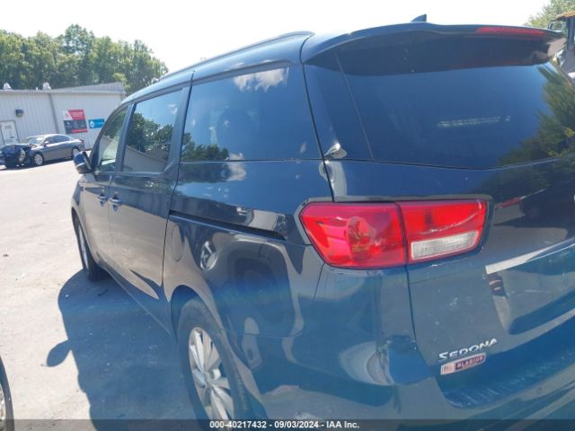 Photo 2 VIN: KNDMB5C1XH6308699 - KIA SEDONA 