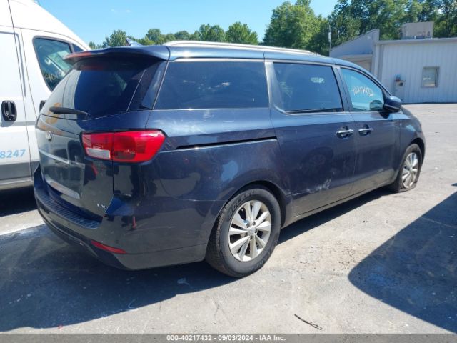 Photo 3 VIN: KNDMB5C1XH6308699 - KIA SEDONA 