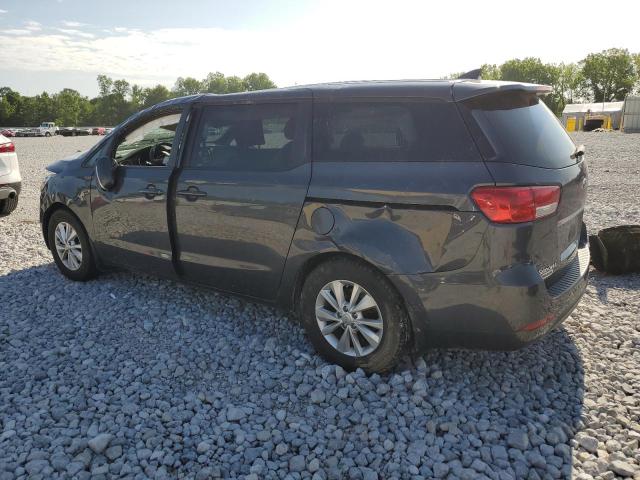 Photo 1 VIN: KNDMB5C1XH6308900 - KIA SEDONA LX 