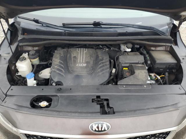 Photo 11 VIN: KNDMB5C1XH6310551 - KIA SEDONA LX 