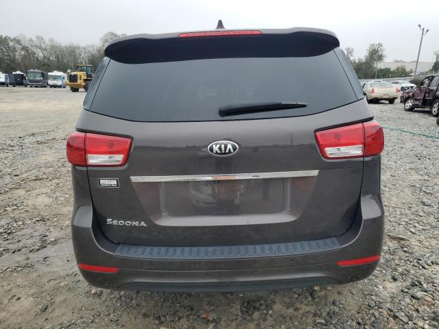 Photo 5 VIN: KNDMB5C1XH6310551 - KIA SEDONA LX 