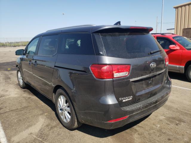 Photo 2 VIN: KNDMB5C1XH6316012 - KIA SEDONA LX 