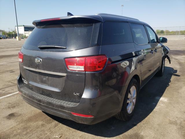 Photo 3 VIN: KNDMB5C1XH6316012 - KIA SEDONA LX 