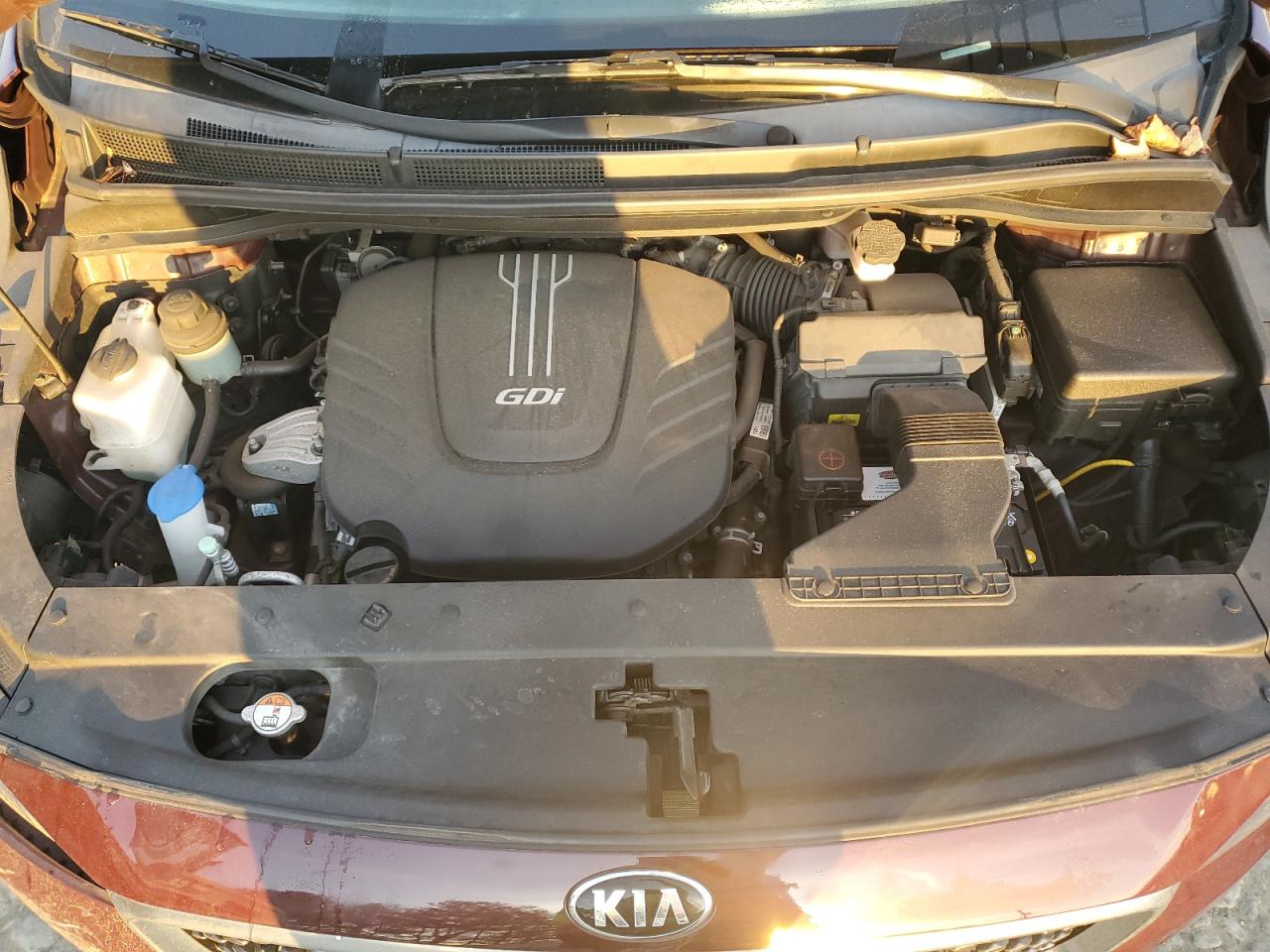 Photo 11 VIN: KNDMB5C1XH6326992 - KIA SEDONA 