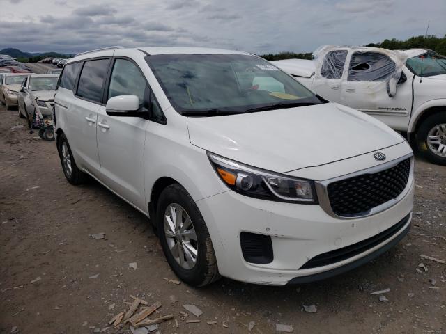 Photo 0 VIN: KNDMB5C1XH6330492 - KIA SEDONA LX 