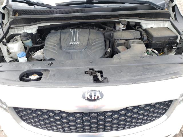 Photo 6 VIN: KNDMB5C1XH6330492 - KIA SEDONA LX 