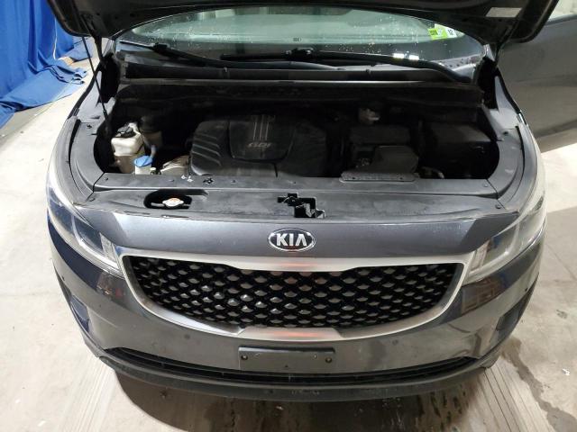 Photo 11 VIN: KNDMB5C1XH6332758 - KIA SEDONA LX 