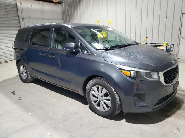 Photo 3 VIN: KNDMB5C1XH6332758 - KIA SEDONA LX 