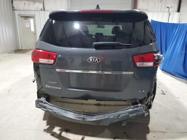 Photo 5 VIN: KNDMB5C1XH6332758 - KIA SEDONA LX 