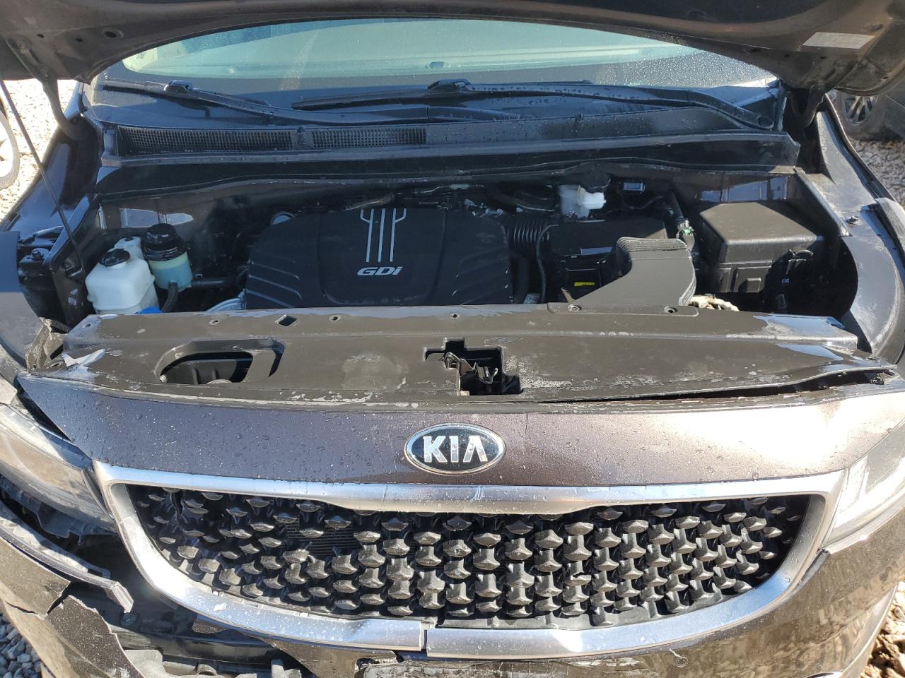 Photo 11 VIN: KNDMB5C1XH6339158 - KIA SEDONA 