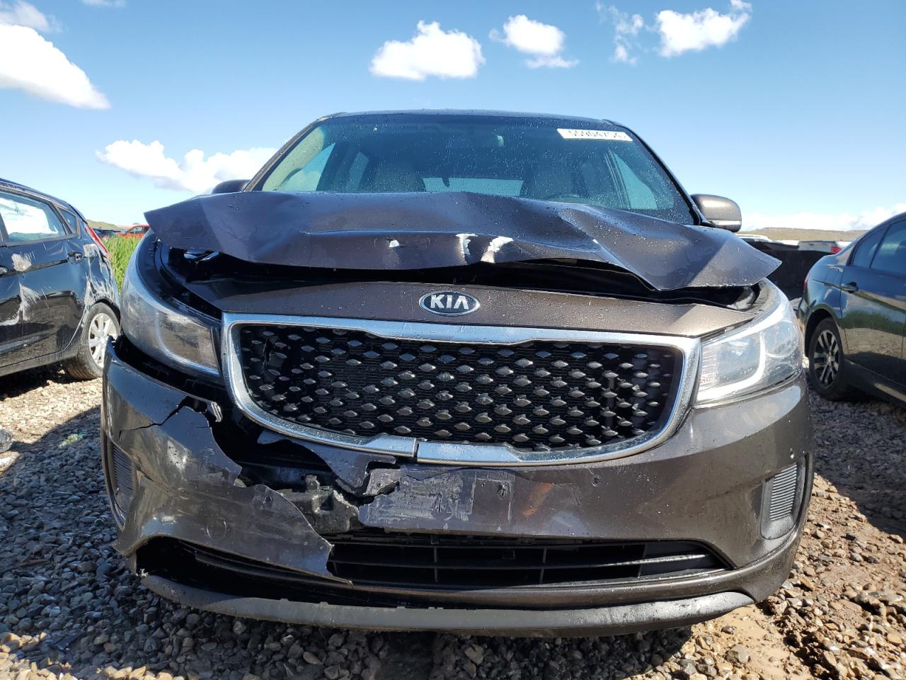 Photo 4 VIN: KNDMB5C1XH6339158 - KIA SEDONA 