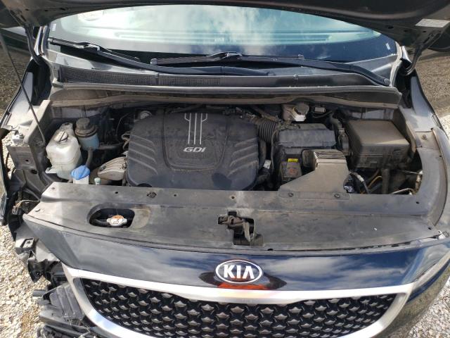 Photo 11 VIN: KNDMB5C1XH6340018 - KIA SEDONA LX 