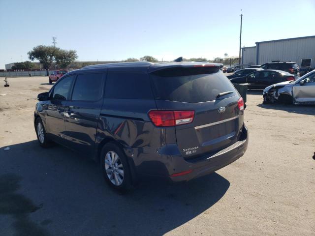 Photo 2 VIN: KNDMB5C1XJ6363191 - KIA SEDONA LX 