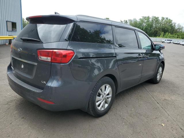 Photo 2 VIN: KNDMB5C1XJ6379794 - KIA SEDONA LX 