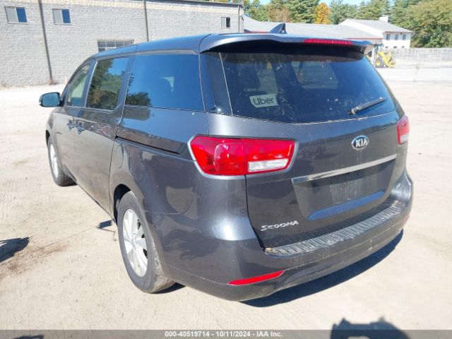 Photo 2 VIN: KNDMB5C1XJ6394859 - KIA SEDONA 