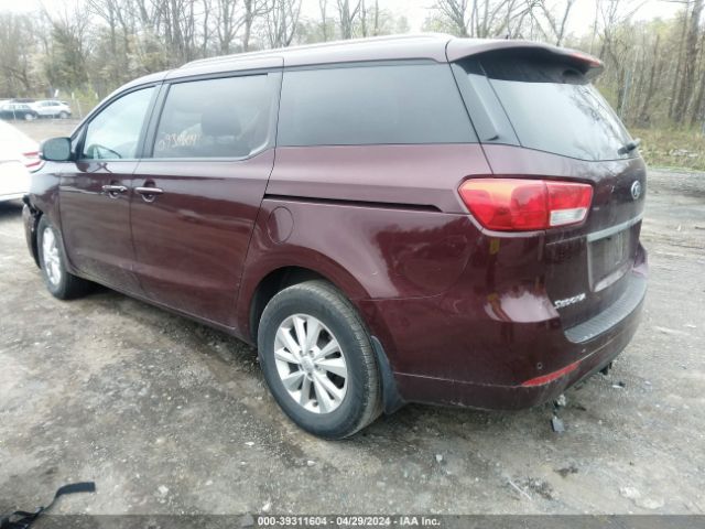 Photo 2 VIN: KNDMB5C1XJ6407481 - KIA SEDONA 