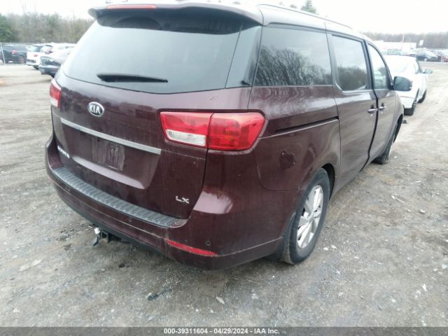 Photo 3 VIN: KNDMB5C1XJ6407481 - KIA SEDONA 