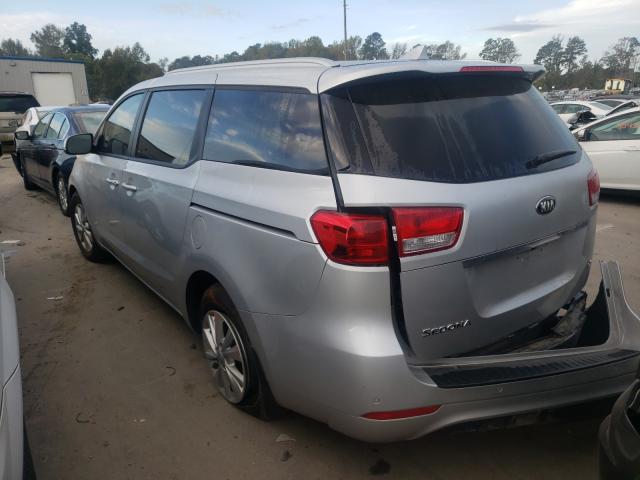 Photo 2 VIN: KNDMB5C1XJ6407674 - KIA SEDONA 