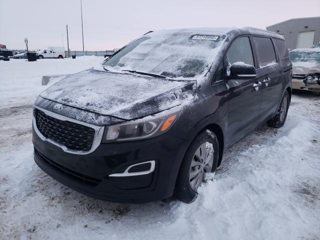 Photo 1 VIN: KNDMB5C1XK6481694 - KIA SEDONA LX 