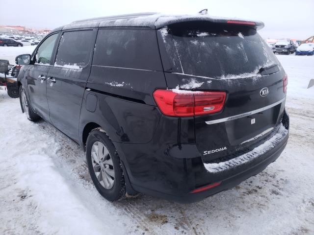 Photo 2 VIN: KNDMB5C1XK6481694 - KIA SEDONA LX 