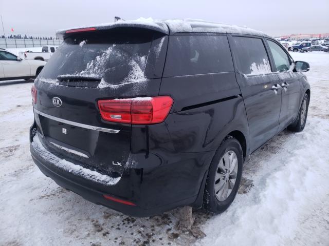 Photo 3 VIN: KNDMB5C1XK6481694 - KIA SEDONA LX 