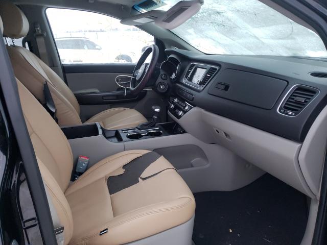 Photo 4 VIN: KNDMB5C1XK6481694 - KIA SEDONA LX 