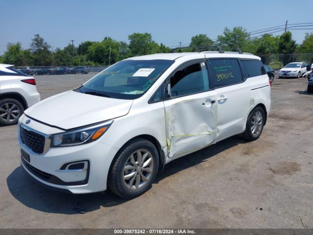 Photo 1 VIN: KNDMB5C1XK6535480 - KIA SEDONA 