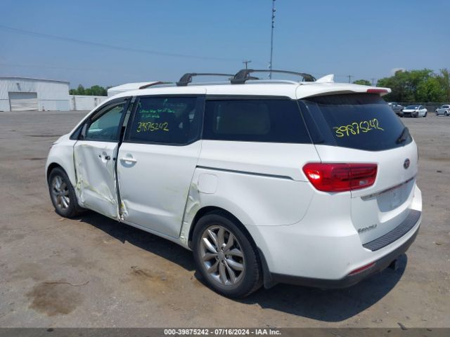 Photo 2 VIN: KNDMB5C1XK6535480 - KIA SEDONA 