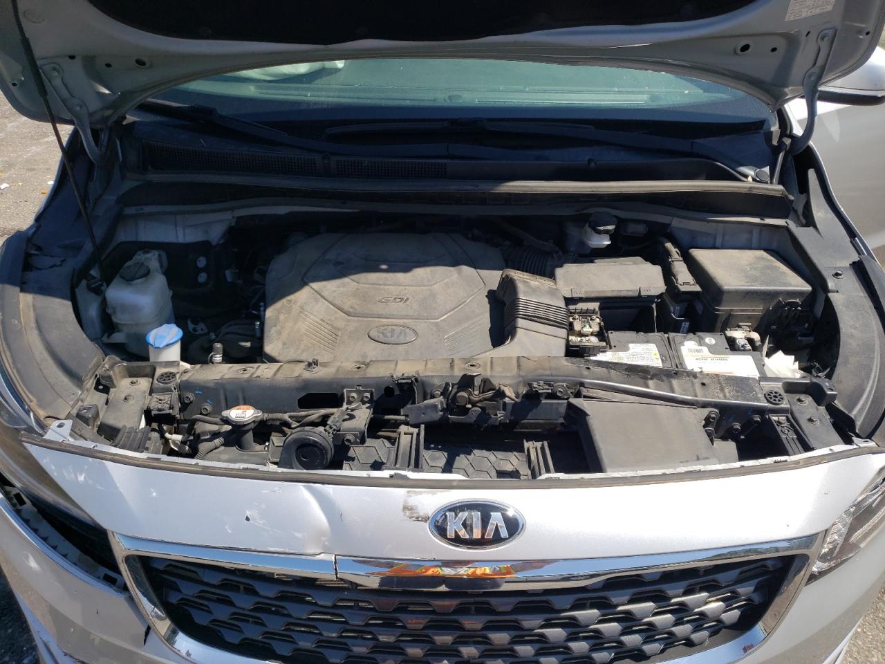 Photo 11 VIN: KNDMB5C1XK6541800 - KIA SEDONA 