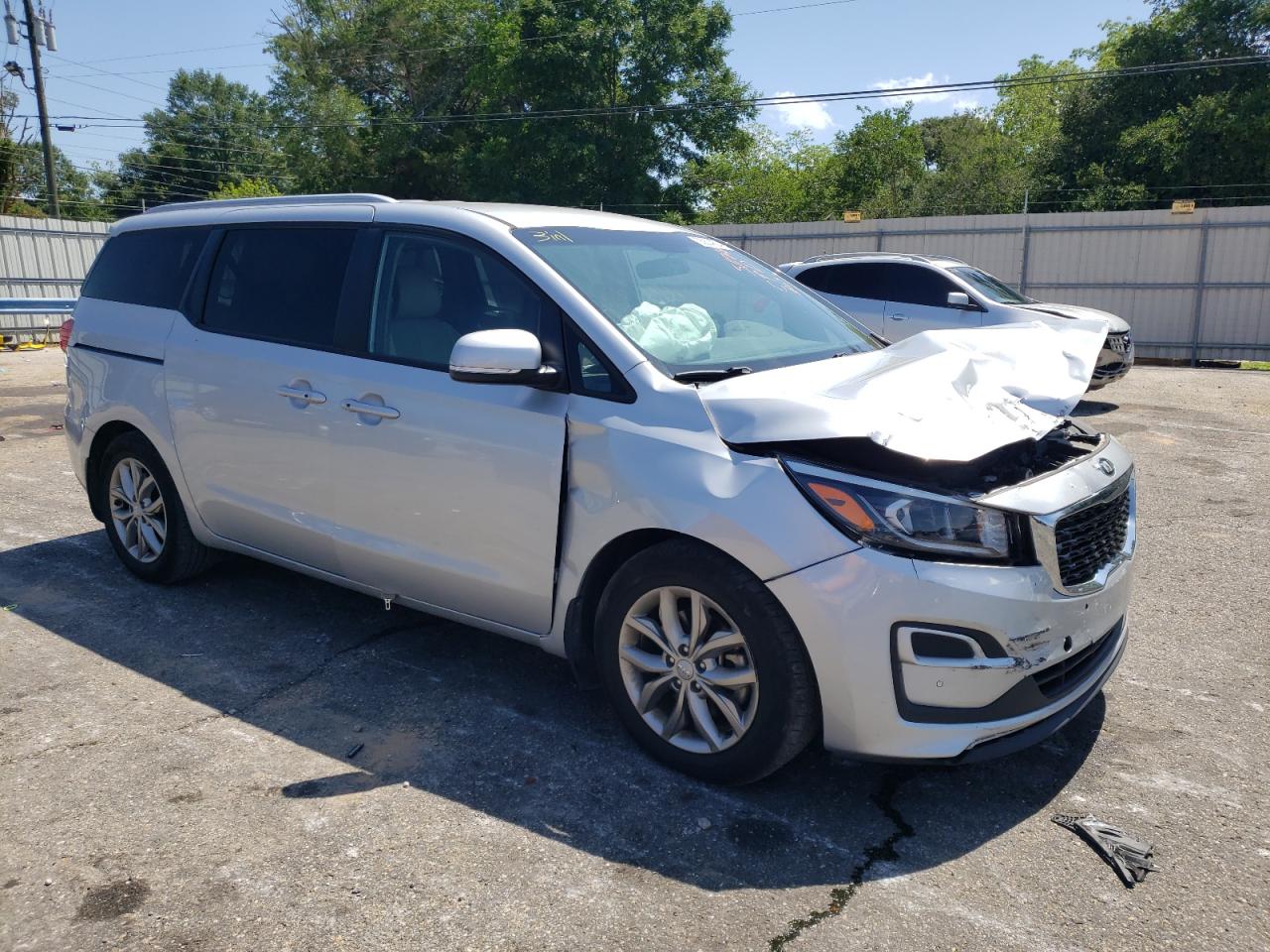 Photo 3 VIN: KNDMB5C1XK6541800 - KIA SEDONA 