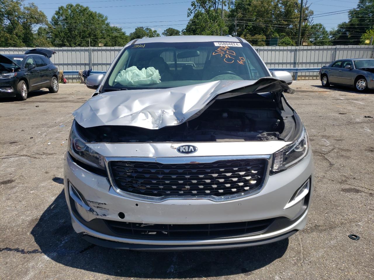 Photo 4 VIN: KNDMB5C1XK6541800 - KIA SEDONA 