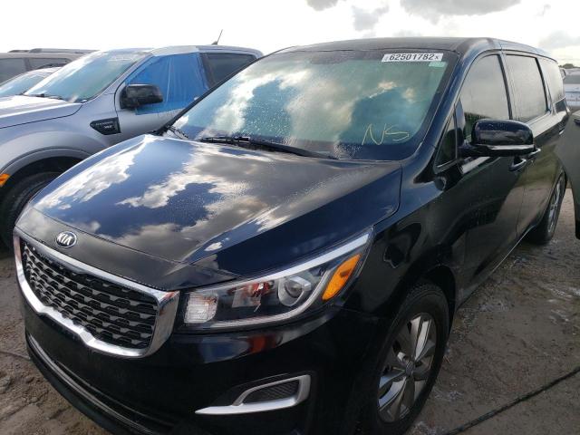 Photo 1 VIN: KNDMB5C1XK6549069 - KIA SEDONA LX 