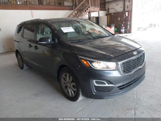 Photo 0 VIN: KNDMB5C1XL6576967 - KIA SEDONA 