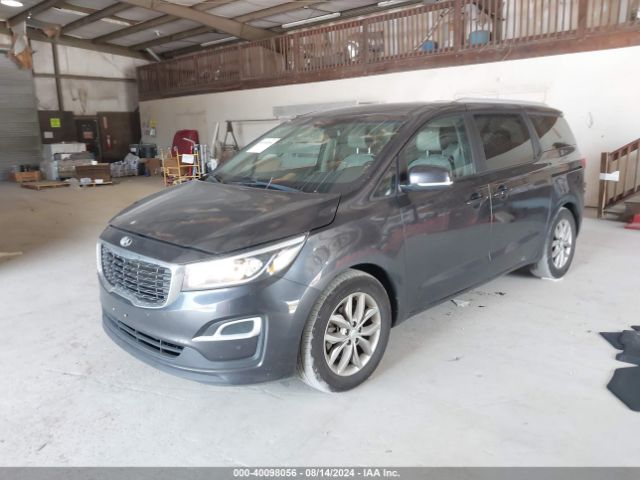 Photo 1 VIN: KNDMB5C1XL6576967 - KIA SEDONA 