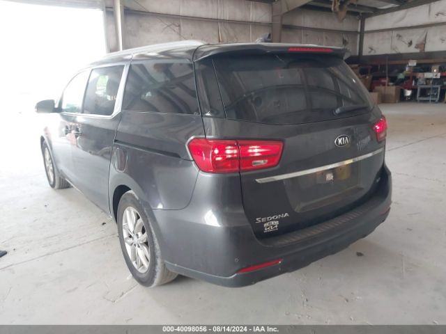 Photo 2 VIN: KNDMB5C1XL6576967 - KIA SEDONA 