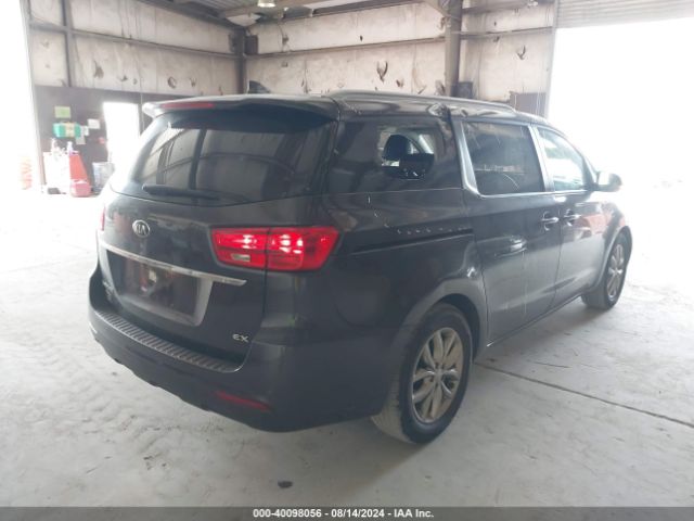 Photo 3 VIN: KNDMB5C1XL6576967 - KIA SEDONA 