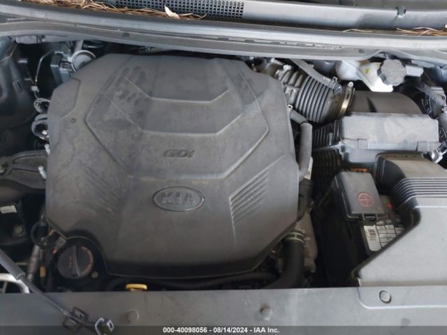 Photo 9 VIN: KNDMB5C1XL6576967 - KIA SEDONA 