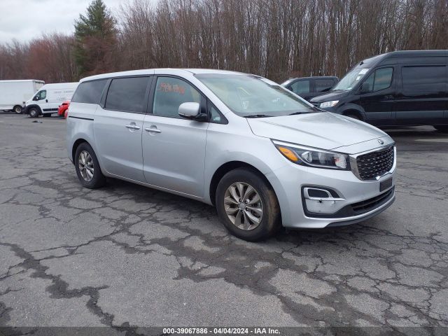 Photo 0 VIN: KNDMB5C1XL6589721 - KIA SEDONA 