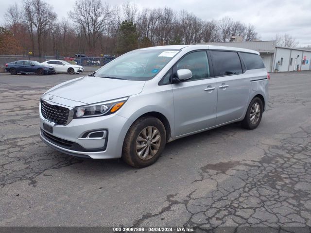 Photo 1 VIN: KNDMB5C1XL6589721 - KIA SEDONA 