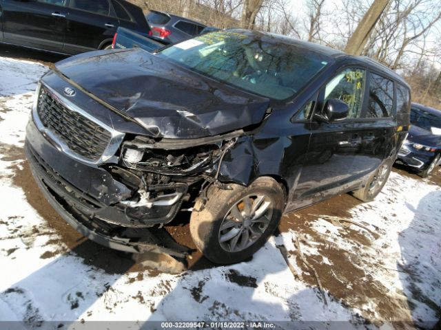 Photo 1 VIN: KNDMB5C1XL6597320 - KIA SEDONA 