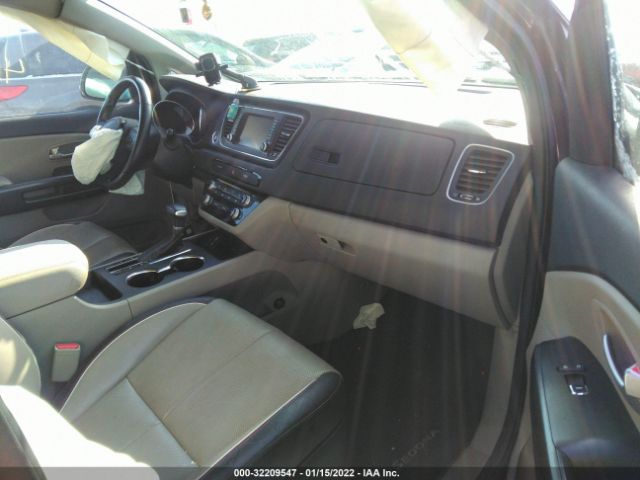 Photo 4 VIN: KNDMB5C1XL6597320 - KIA SEDONA 