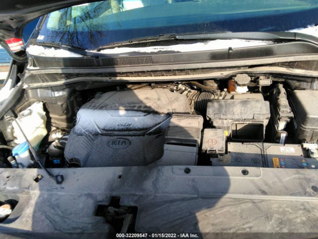 Photo 9 VIN: KNDMB5C1XL6597320 - KIA SEDONA 