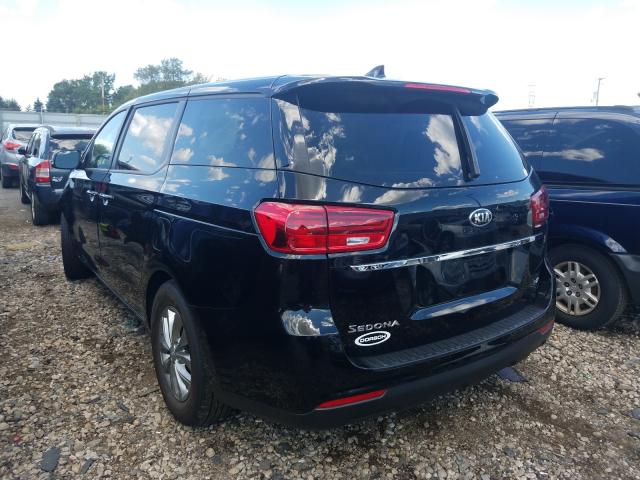 Photo 2 VIN: KNDMB5C1XL6613774 - KIA SEDONA LX 