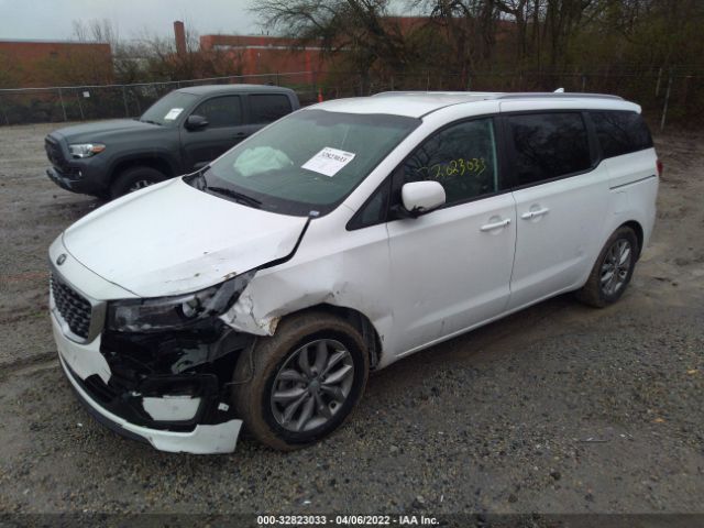 Photo 1 VIN: KNDMB5C1XL6639677 - KIA SEDONA 